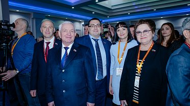Международный форум "Оренбуржье - сердце Евразии"